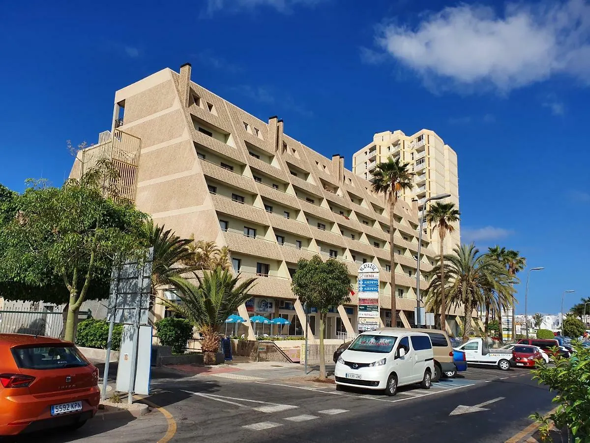 Apartamentos Playazul Playa de las Américas Spanien
