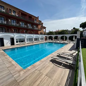 Canal Olímpic 3*, Castelldefels Španělsko