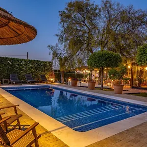  Bed & Breakfast Casa Adelante Sevilla Spanje