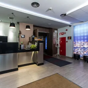 *** Hotel Leonardo Boutique Sagrada Familia Spanje