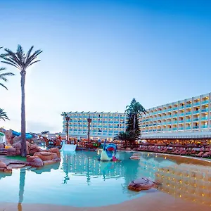 **** Resort Evenia Zoraida Spanje