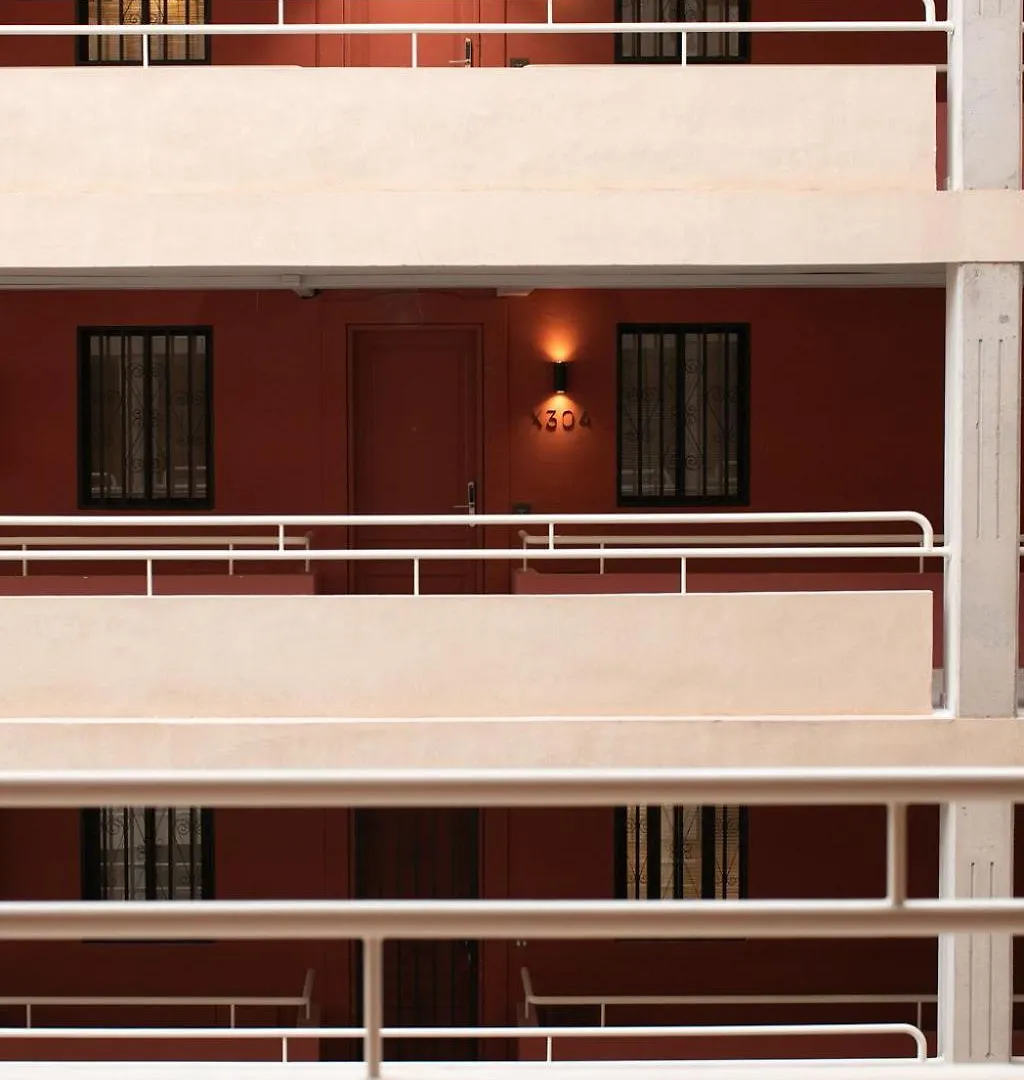 Aparthotel Apartamentos Playazul Playa de las Americas